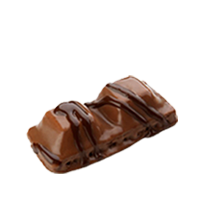 dulces de chocolate